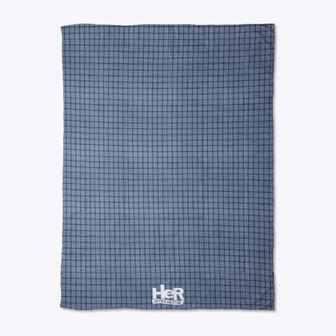 Nancy Drew: Dark Blue Bedding Comforter Standard T-Shirt Front