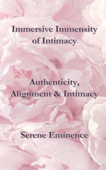 ~Immersive Immensity Of Intimacy~  T-Shirt Front