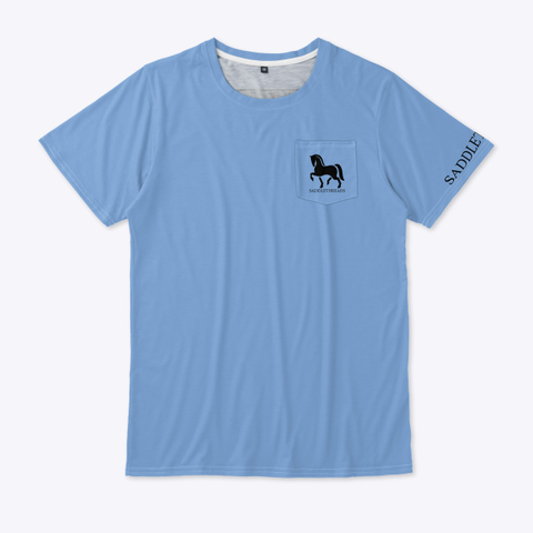 Sling Dirt Standard T-Shirt Front