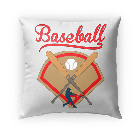 Baseball Standard T-Shirt Front