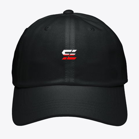 Hats Caps Perfect Gift For Dashing Look Black T-Shirt Front