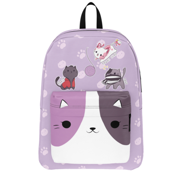 Telegraph punishment refer Aphmau� Backpack: Teespring Campaign