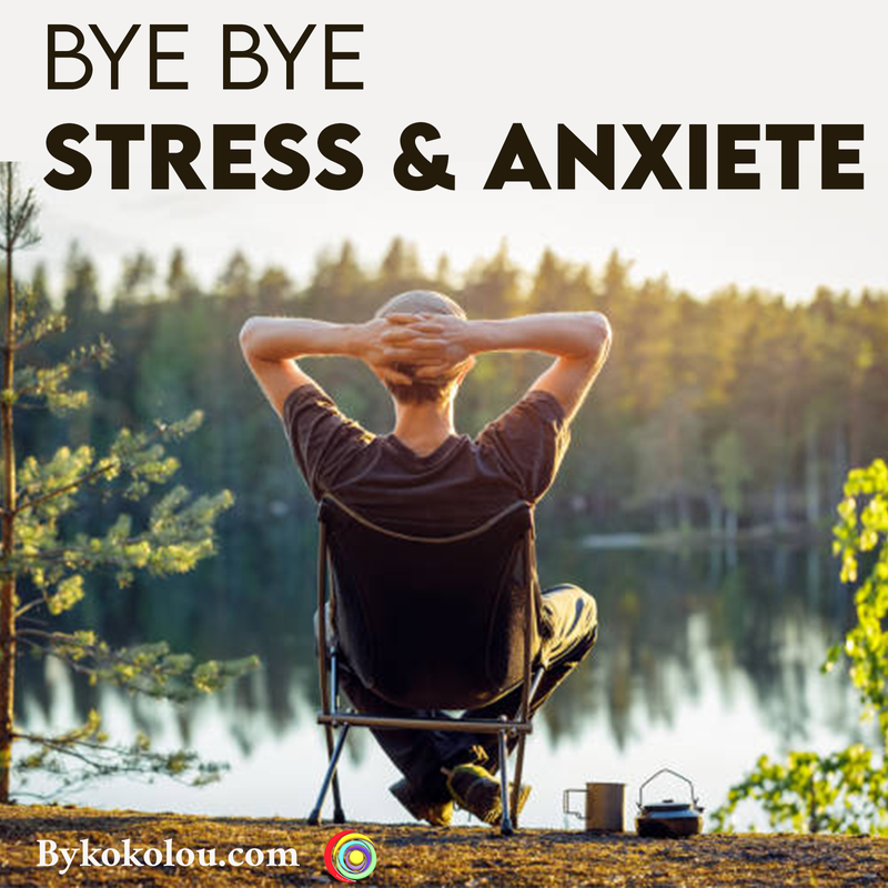 méditation - hypnose - stress et anxiété
