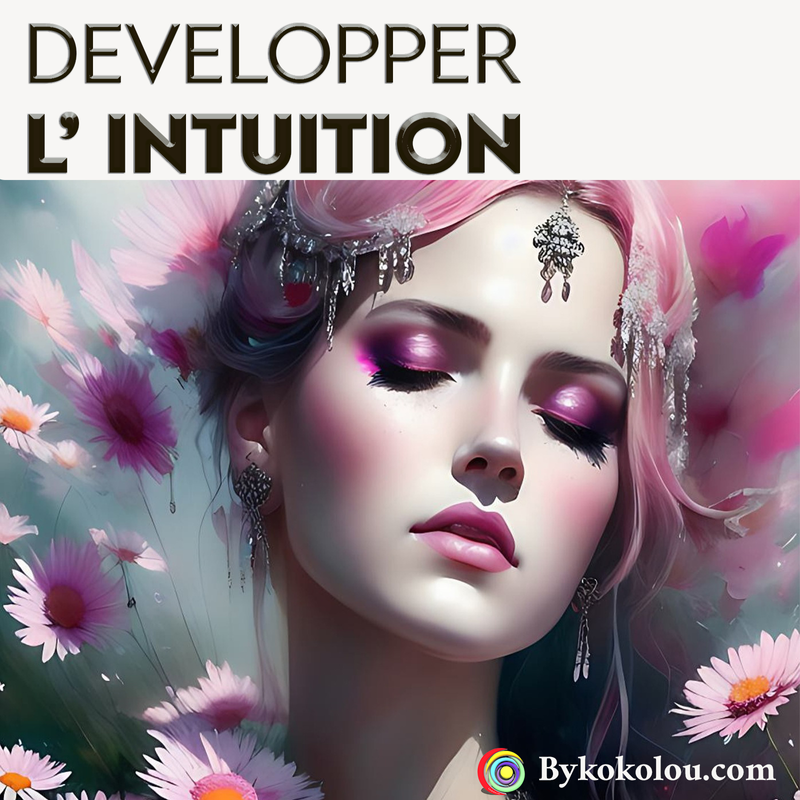 developper l-intuition -meditation - hypnose