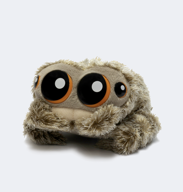 Lucas the Spider Plush (20% DISCOUNT) | Lucas the Spider