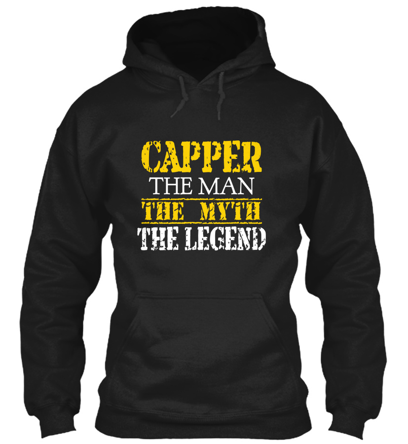 Capper Man Shirt