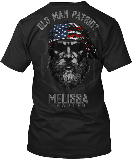 Melissa Old Man