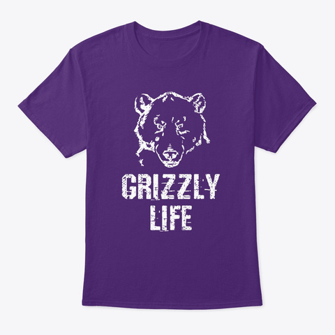 Grizzly Bear Life Alaska Rocky Mountains