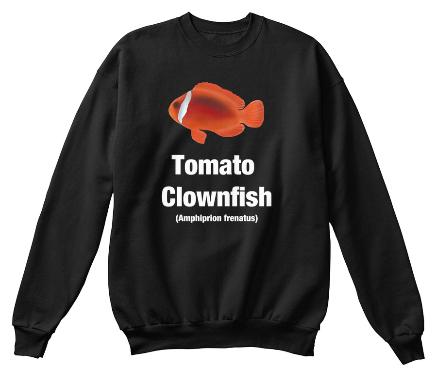 Tomato Clownfish Hoodie Unisex Tshirt