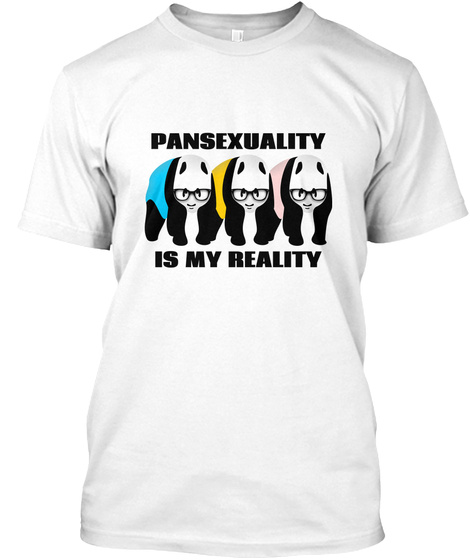 Pansexuality Is My Reality