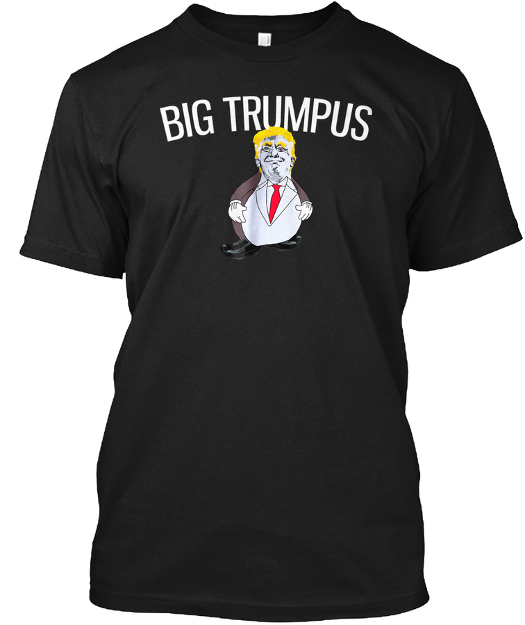 Big Trumpus funny Trump big chungus meme Unisex Tshirt