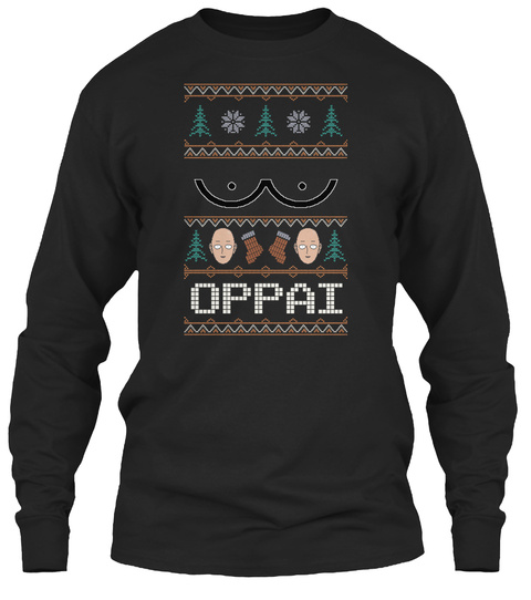 Oppai Ugly Sweater