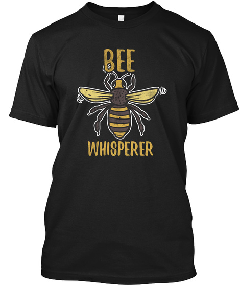 Bee Whisperer Beekeeper