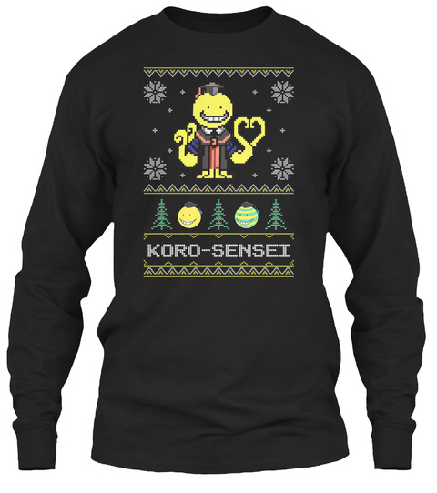 Limited Edition Koro Sensei Ugly Sweater