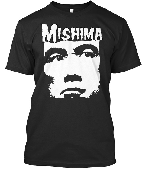 Yukio Mishima T-shirt
