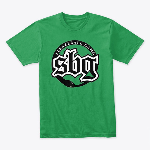 Ams Sleazeball Gang T-shirt 3