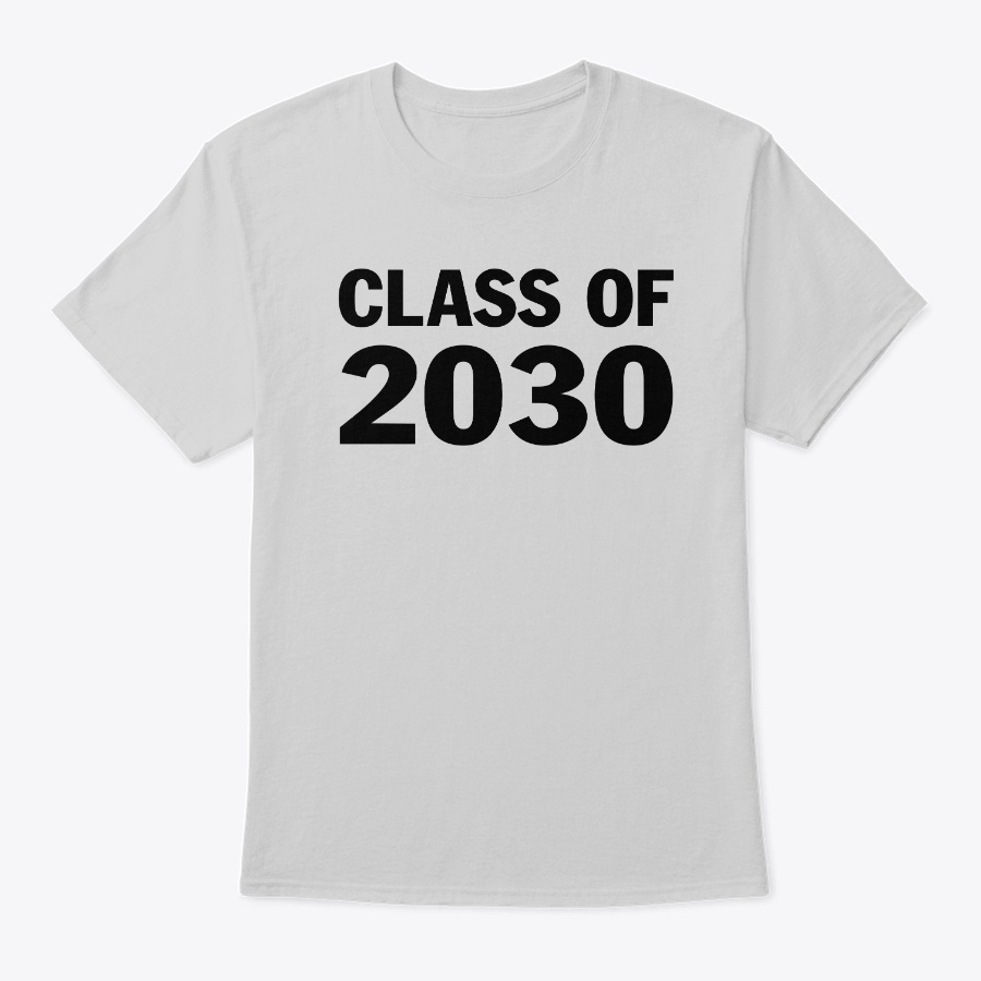 Class of 2030 T-Shirt Unisex Tshirt