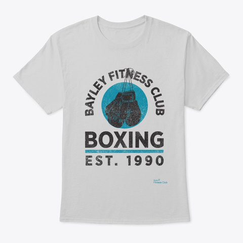 Bayley Boxing T-shirt