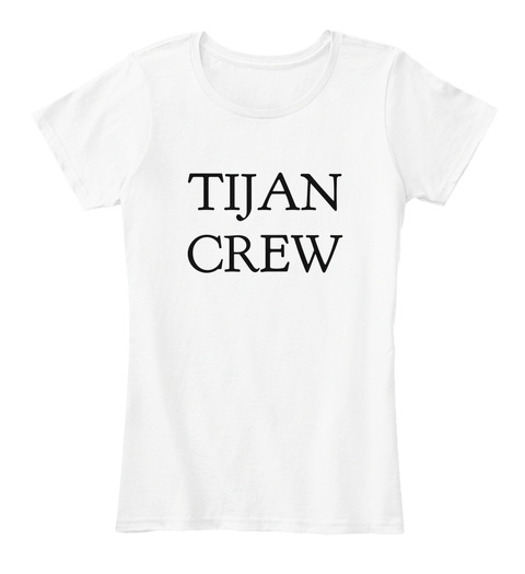 Tijan Crew Book Boyfriends Unisex Tshirt
