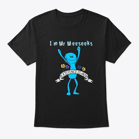 Existence is pain Unisex Tshirt