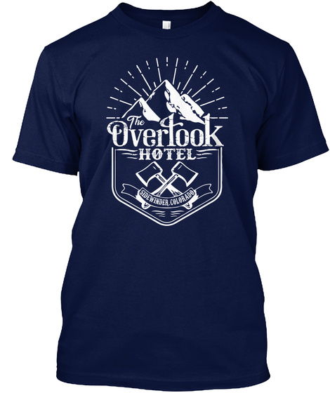 The Overlook Hotel T-shirt