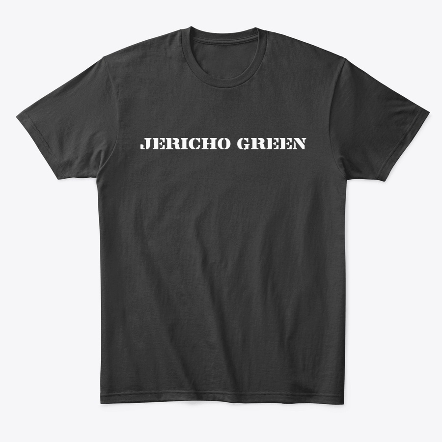 Jericho Green A-team Style