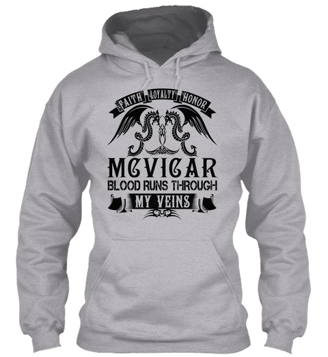 MCVICAR - My Veins Name Shirts Unisex Tshirt