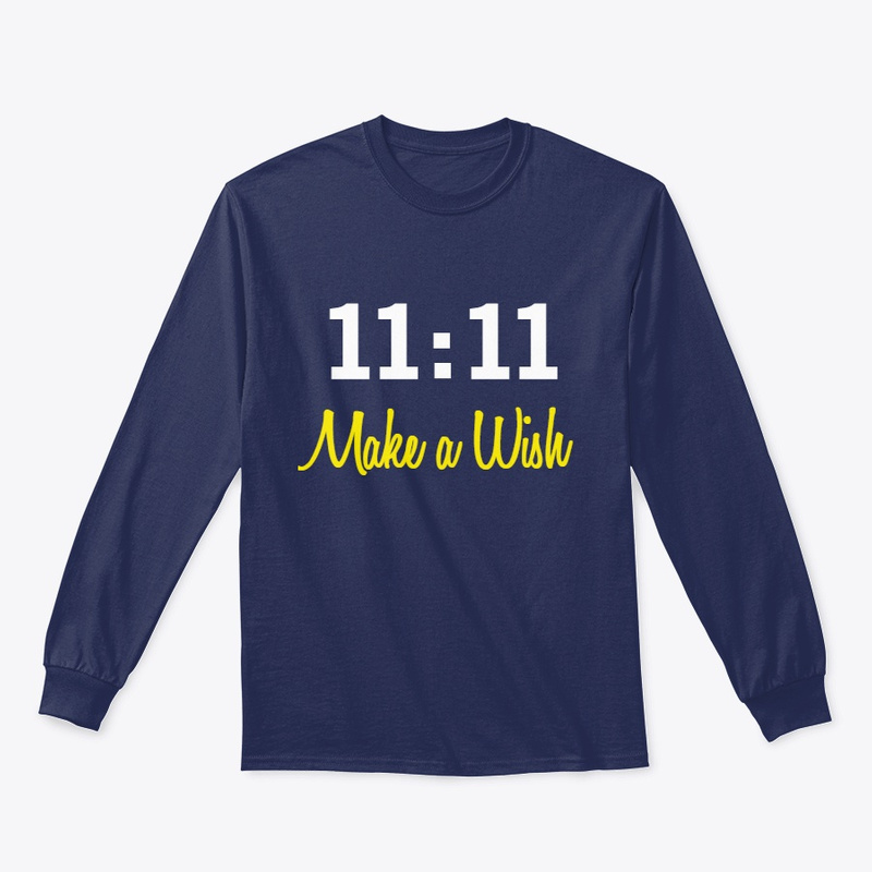 11:11 tshirt long