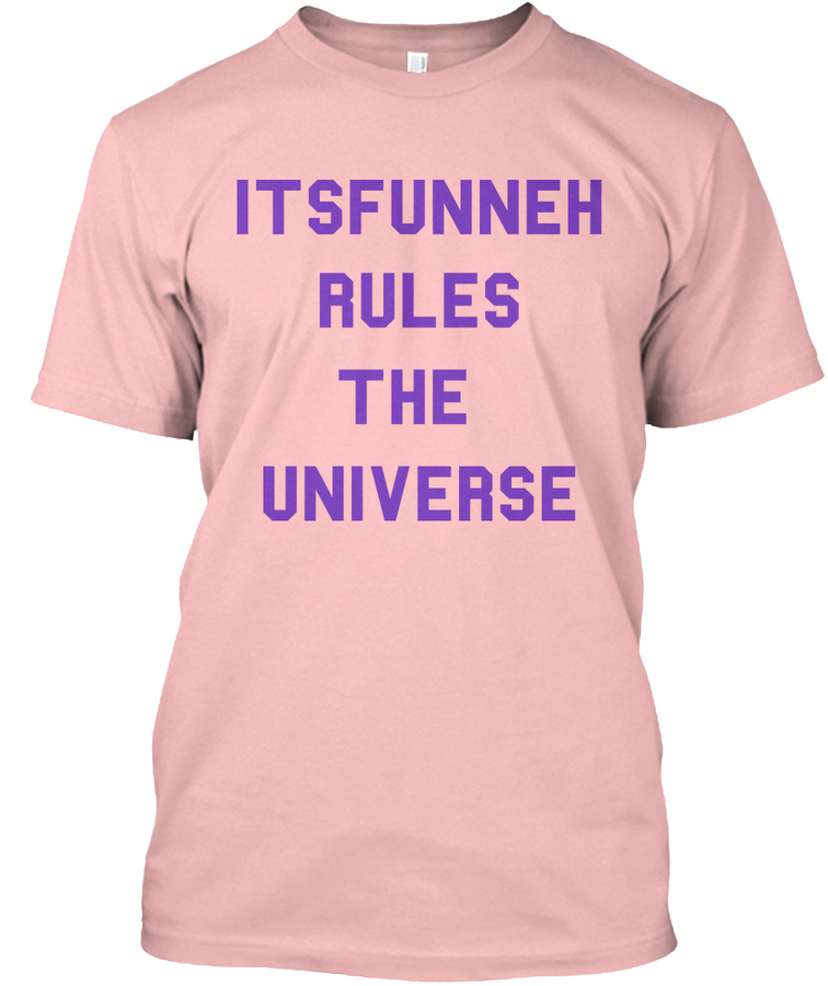 Funneh Rules The Universe