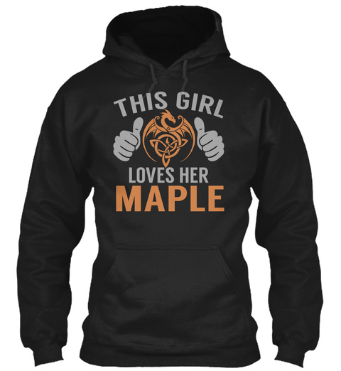 Loves Maple - Name Shirts