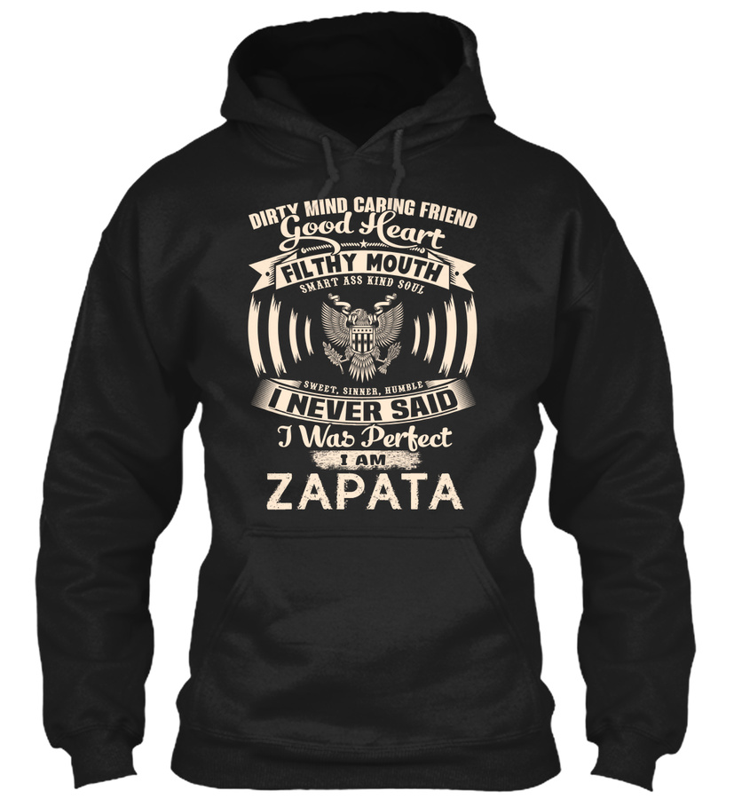ZAPATA Name perfect Unisex Tshirt