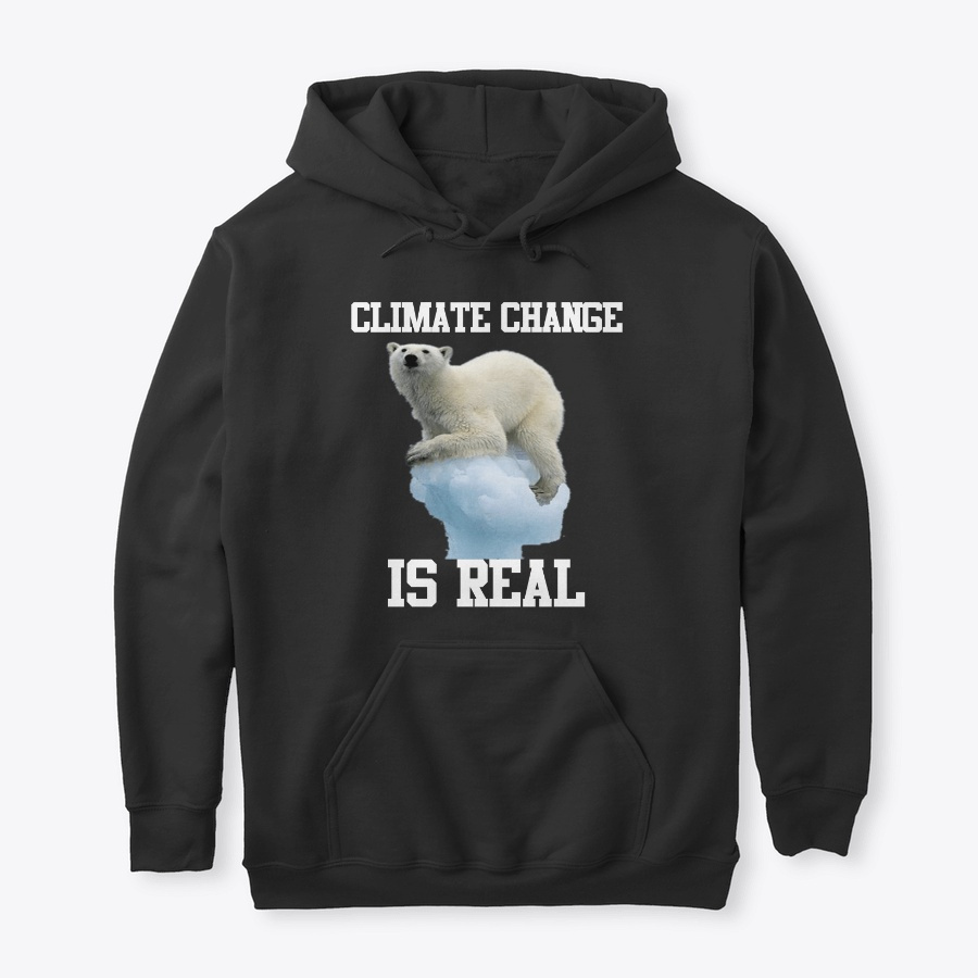 Climate Change is Real Unisex Tshirt
