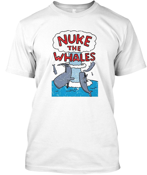 Nuke The Whale