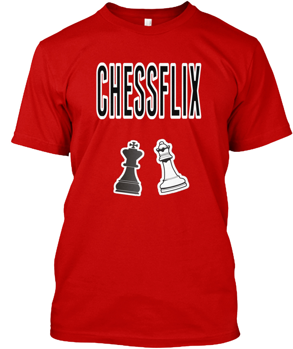 ChessFLix TShirt
