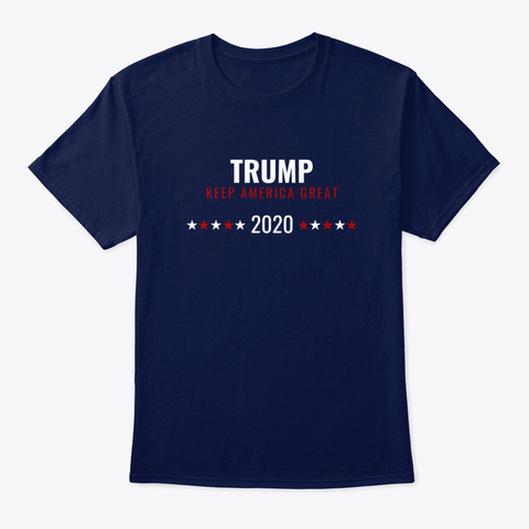 Trump 2020 Keep America Great