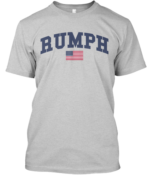 Rumph Family Flag Unisex Tshirt