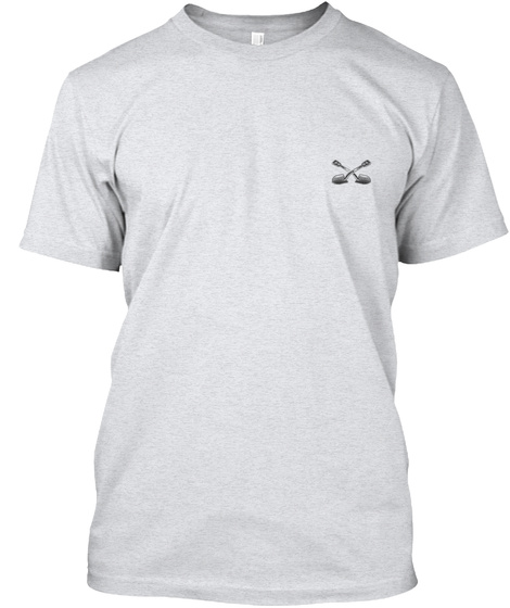Laborer  Limited Edition Ash T-Shirt Front