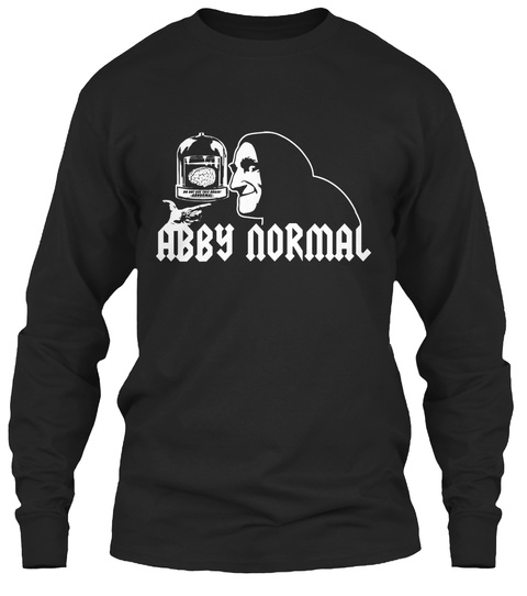 young Frankenstein - Abby Normal Unisex Tshirt