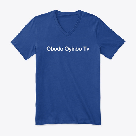 Obodo Oyinbo Tv Merchandise Unisex Tshirt