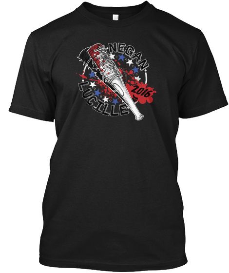 Limited Edition Negan Lucille 2016 Gear