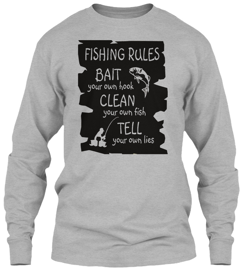 Funny Fishing T-Shirt Unisex Tshirt