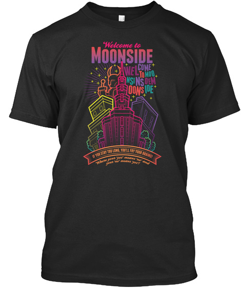 Welcome To Moonside Welcome Your Dream C