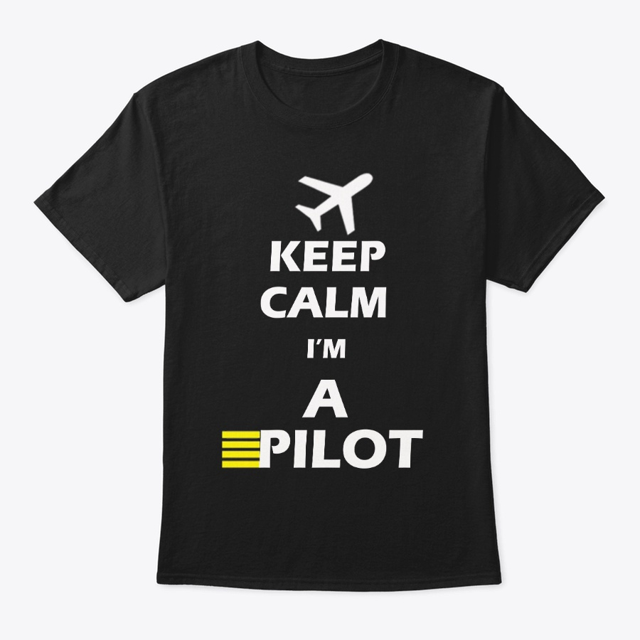 Best Pilot Funny T-shirt Unisex Tshirt