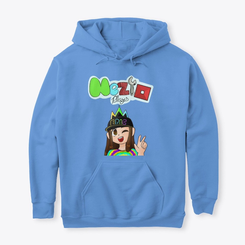 Nezi Plays Roblox Products From Neziplaysroblox Teespring - neziplaysroblox teespring