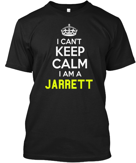 JARRETT calm shirt Unisex Tshirt