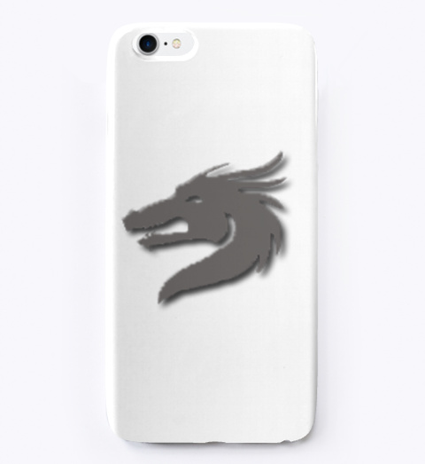 Dragon Iphone Case Standard Kaos Front