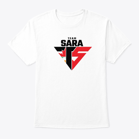 Sara Haghighat Joo - CanadaIreland Logo Unisex Tshirt
