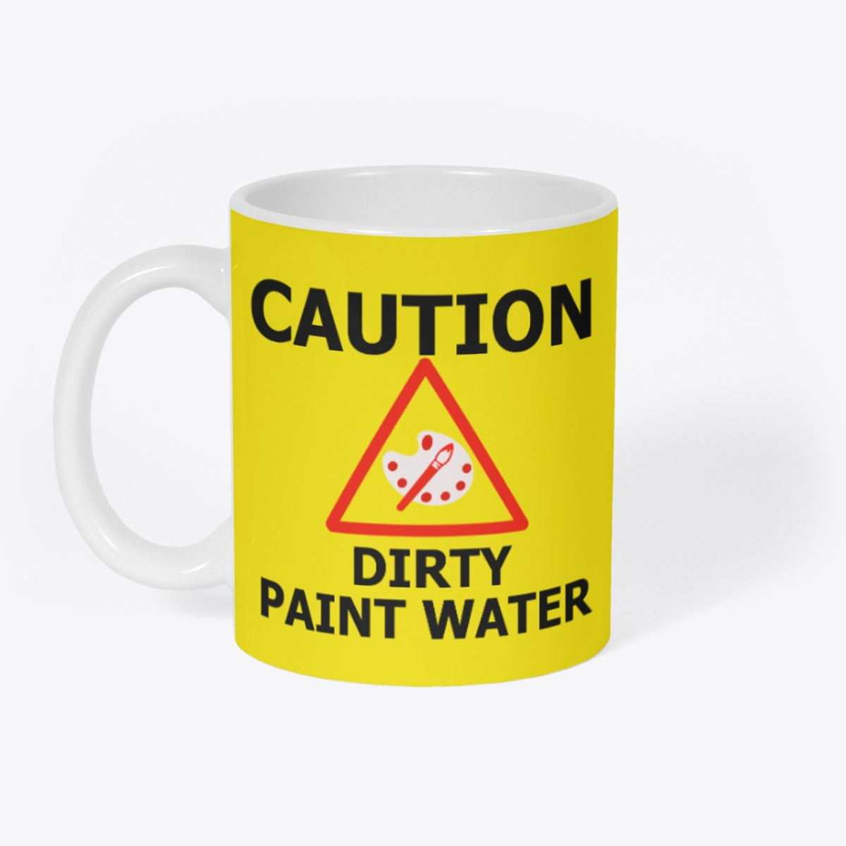 Dirty Paint Water Cup  RAE DIZZLE OFFICAL STORE