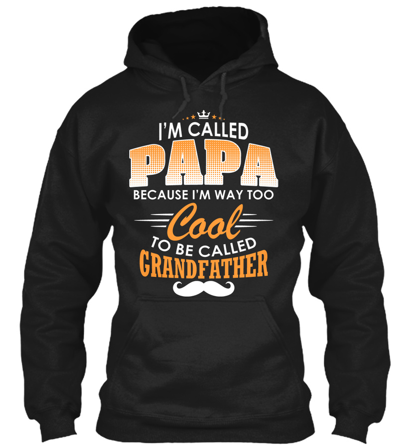 Papa hoodie and T-SHIRT Unisex Tshirt