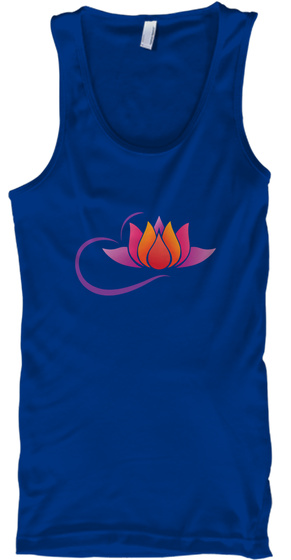 Lotus Flower Art - Active Wear